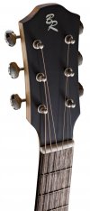 Baton Rouge X11S/SD-BT Satin Black Top gitara Akustyczna