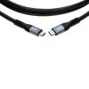 Klotz USB-CC-3.0 kabel USB C - USB C 3 m