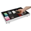 Rockboard EPC 02 A 634x429x153mm Pedal Board case silver