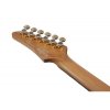 Ibanez AZ47P1QM-BIB Black Ice Burst