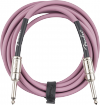 Fender Contour 10' Cable Burgundy Mist 3m
