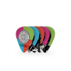D'Addario 1CWH4-10B6 Sgt. Pepper's Lonely Hearts Club Band 50th Anniversary zestaw kostek Medium