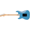 Squier Sonic Stratocaster Laurel Fingerboard Black Pickguard California Blue