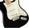 Fender Player Stratocaster Maple Fingerboard Black