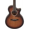 Ibanez AE240JR-MHS Junior Mahogany Sunburst High Gloss