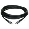 Klotz USB-CC-1.0 kabel USB C - USB C 1 m