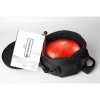 Hluru Round tongue drum 12 8 ton TY8-12-Red