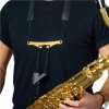Vandoren Strap Bar separator do paska saksofonowego czarny