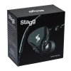 Stagg SPM-PRO BK - douszne monitory słuchawkowe