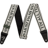 Fender George Harrison All Things Must Pass Logo White/Black 2