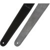 Fender 099-0691-006 Reversible Suede 2 BLK GRY pasek