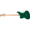 Squier Paranormal Rascal Bass HH Laurel Fingerboard Mint Pickguard Sherwood Green