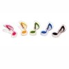 Kera-Audio CLIP NOTE zielony Klips do papieru nut