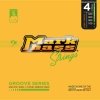 MarkBass 4 Groove 40-100 Nickel struny bas