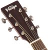 VINTAGE V300AQOFT gitara akustyczna zestaw