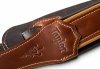 Taylor Century Med Brown Leather skórzany Pas do gitary 