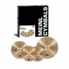 MEINL PA-CS1 Pure Alloy 15,18,22 zestaw talerzy 