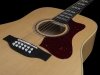 Norman B50 12-string Solid Sitka Spruce