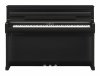 YAMAHA CLP-885 B pianino cyfrowe czarny mat 