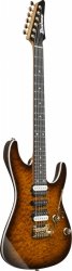 Ibanez AZ47P1QM-DEB Premium Dragon Eye Burst