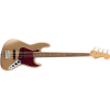 Fender Vintera '60s Jazz Bass Pau Ferro Fingerboard Firemist Gold
