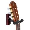 Ortega OGH-1WR Hak do Gitary na ścianę Wine Red
