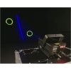 EVOLIGHTS LASER RGB 400mW ANIMATION rzutnik laserowy