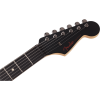 Fender Made in Japan Limited Hybrid II Stratocaster Noir Rosewood Fingerboard Black