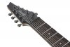 Ibanez RG9PB-TGF Transparent Gray Flat Gitara 9-cio strunowa