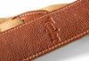 Taylor Leather Suede Back Medium Brown Pas do gitary
