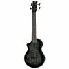 Ortega  NEO-BS-TGB-L Grey Sunburst Ukulele Basowe Leworęczne