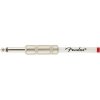 Fender 099-0823-005 Original Series kabel 9,1m Fiesta Red