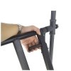 STAND4ME X6 statyw pod klawisze podwójny regulowany solidny
