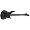 LTD H3-1000FR STBLKSB SEE THRU BLACK SUNBURST