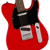 Squier Sonic Telecaster Laurel Fingerboard Black Pickguard Torino Red