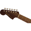 Fender Newporter Player Walnut Fingerboard Gold Pickguard Natural Leworęczna