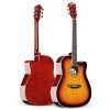 V-TONE AG TWO SB gitara akustyczna 4/4 sunburst