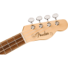 Fender Fullerton Tele Uke Walnut Fingerboard White Pickguard 2-Color Sunburst 