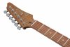 Ibanez AZ22S1F-TKS Transparent Black Sunburst