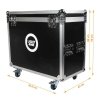 LIGHT4ME BSW 280 CASE na 2 głowice ruchome skrzynia transportowa