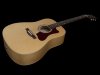 Norman B20 Natural GT Presys II