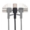 Rockboard FlaX MIDI kabel 100 cm ruchoma wtyczka