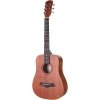 Arrow Travel Series Mahogany Top gitara akustyczna