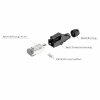 Roxtone RJ45C5E-PH Wtyk typu RJ45