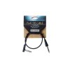 RockBoard Flat TRS 40S BK 40cm kabel jack stereo prosty kąt czarny