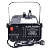 LIGHT4ME BLACK 1500 LED - wytwornica dymu