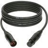 Klotz M2KB1FM-0500 Kabel mikrofonowy XLR-XLR 5m