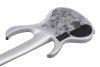 Ibanez BTB25TH5-SLM Silver Blizzard Matte