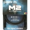 Klotz M2KB1FM-0750 Kabel mikrofonowy XLR-XLR 7,5m