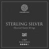 Knobloch Strings STERLING SILVER QZ Nylon 500SSQ - Struny do Gitary Klasycznej